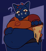 [Sketch] Mae be Chubbier.