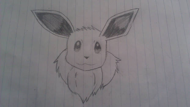 Eevee Head