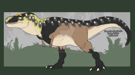 Tyrannosaurus [Therbis Base] Adopt 1 CLOSED