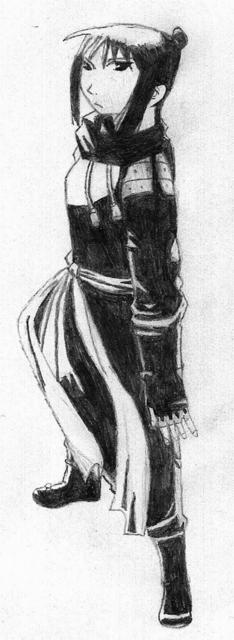 Ran Fan by Ai-shan on DeviantArt