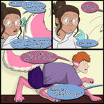 Pamper Your Pet [FULL COMIC] by Hansel-Fleischer on DeviantArt