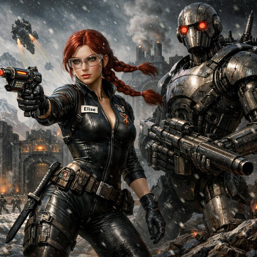 Gate Guard Rangers Guarding the Gate by RangerJay on DeviantArt