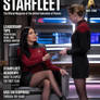 Starfleet Magazine Cover May 2388
