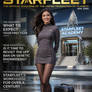 Starfleet Magazine Cover - Jan. 2392