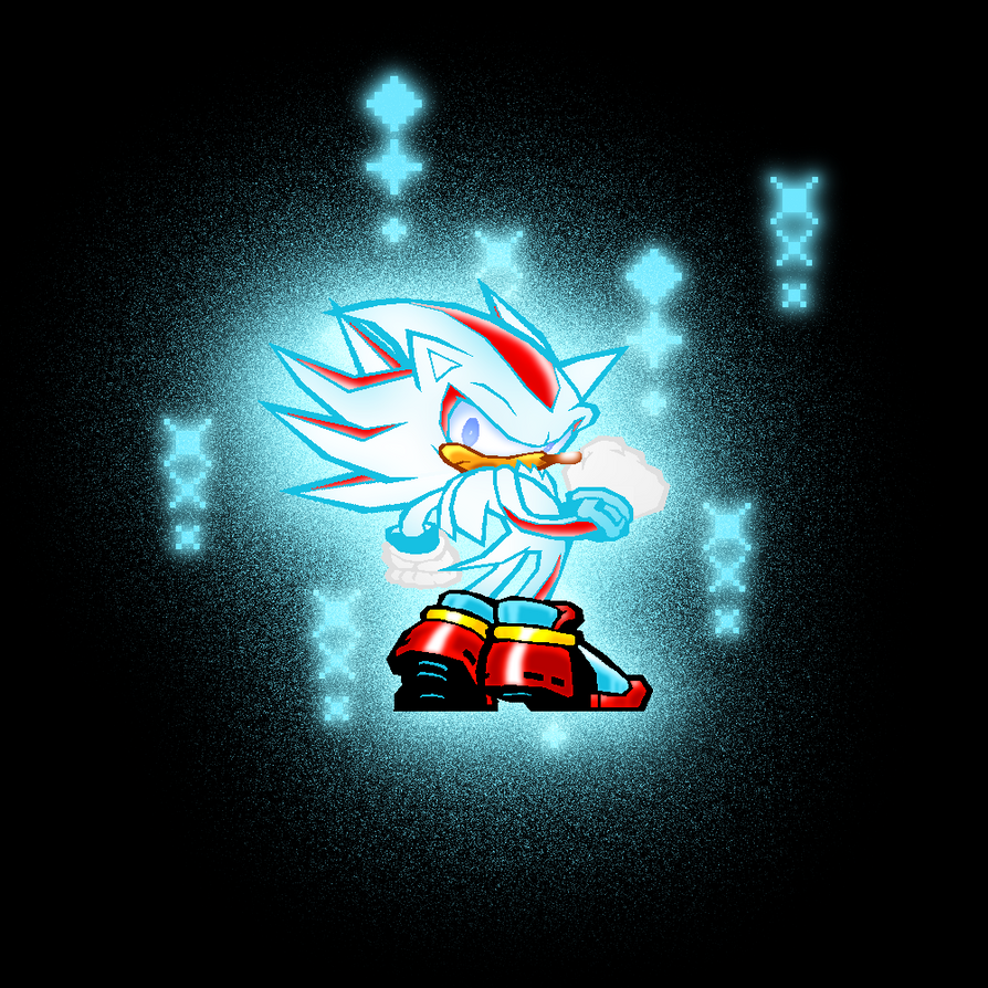 Shadow Beyond Shadow beyond Hyper by BazzelisX on DeviantArt