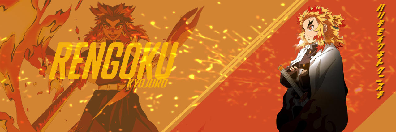 Rengoku by Onigaishimaso56 on DeviantArt