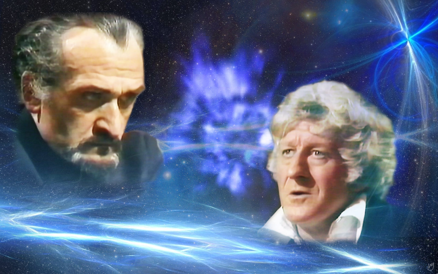 3rd Doctor/master 3rd Doctor Wallpaper