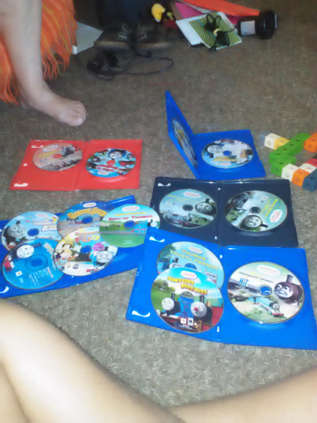 Dvd Deviantart Making my thomas DVDs part2 by ThomasTheE2Tank on DeviantArt