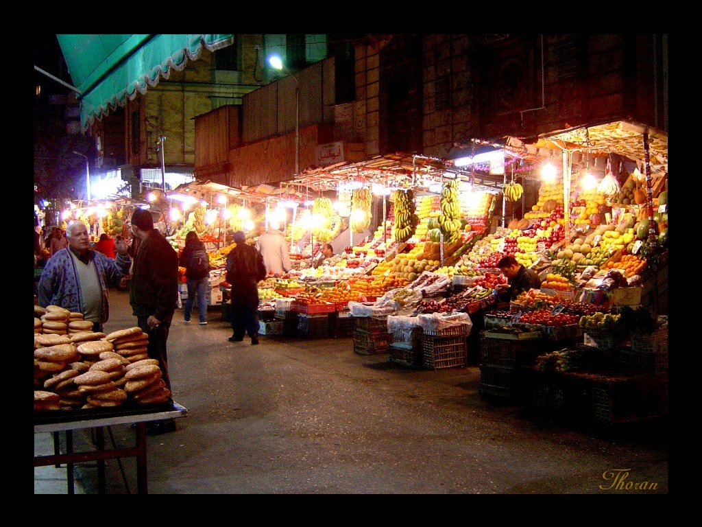 Market of Colors