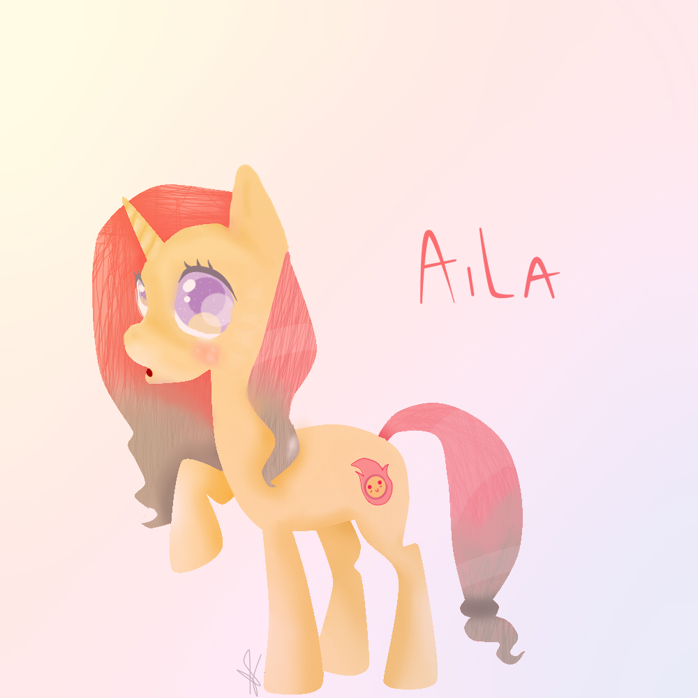 Aila -GIFT FOR CINDACRY-