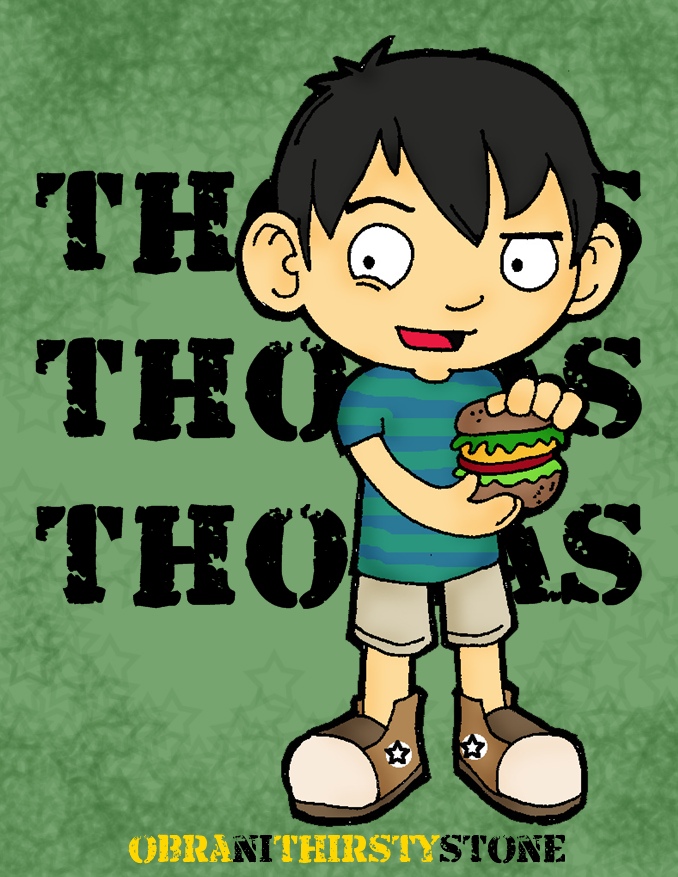 barkadahan spotlight: Thomas