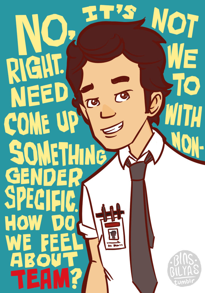 Nerd Ridder Nerd Herder! by thirsty-stone on DeviantArt