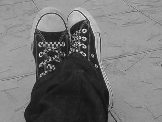 my converses