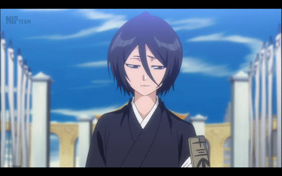 Good-bye, Rukia...