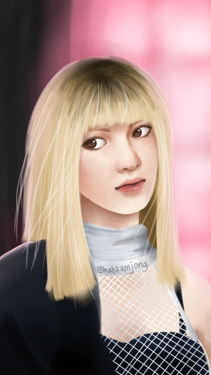 BLACKPINK BOOMBAYAH LISA By Nakkamjong On DeviantArt blackpink-boombayah-lisa-by-nakkamjong-on-deviantart