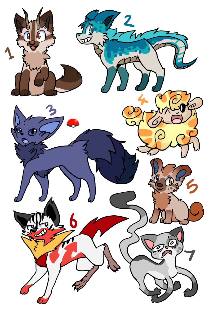 Random batch adopts -ONLY ONE LEFT-