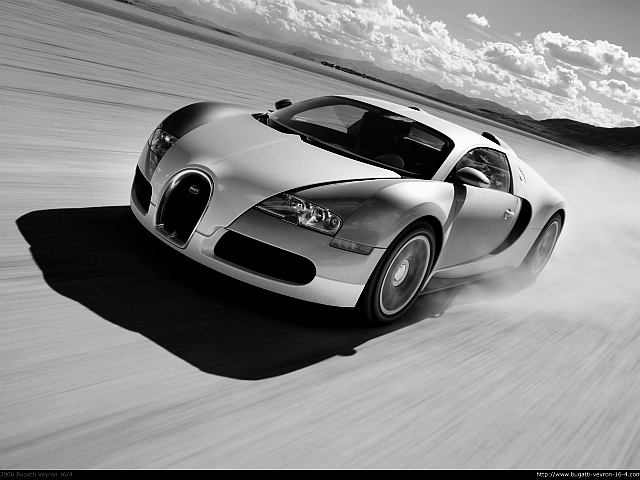 bugatti veyron