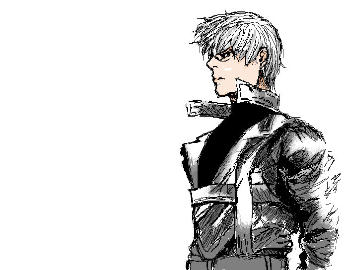 old)Tokyo Ghoul:re in MS Paint II - Arima Kishou by chickiefootwo on  DeviantArt