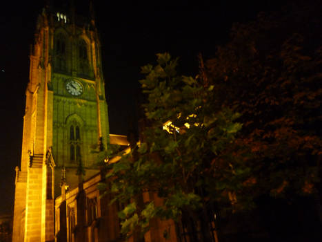 A Church In Leeds, Yorkshire