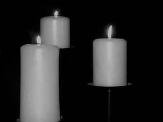 Candle Trio