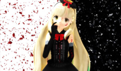 MMD ~ Bloody Cuteness