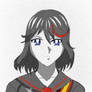old sketch of kill la kill 2023