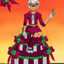 Art Trade ButterflyMasking Animated