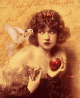 Old Manip - Snow White Vintage