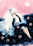 She Plays With Us by Iridescence-art