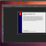 Ubuntu 12.4_LTS With Photoshop CS6