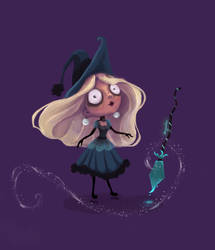 Willow the Witch