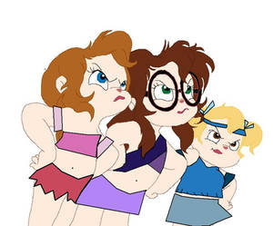 Australia Chipettes Spoiler