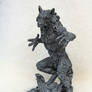 Werewolf figure - Trade