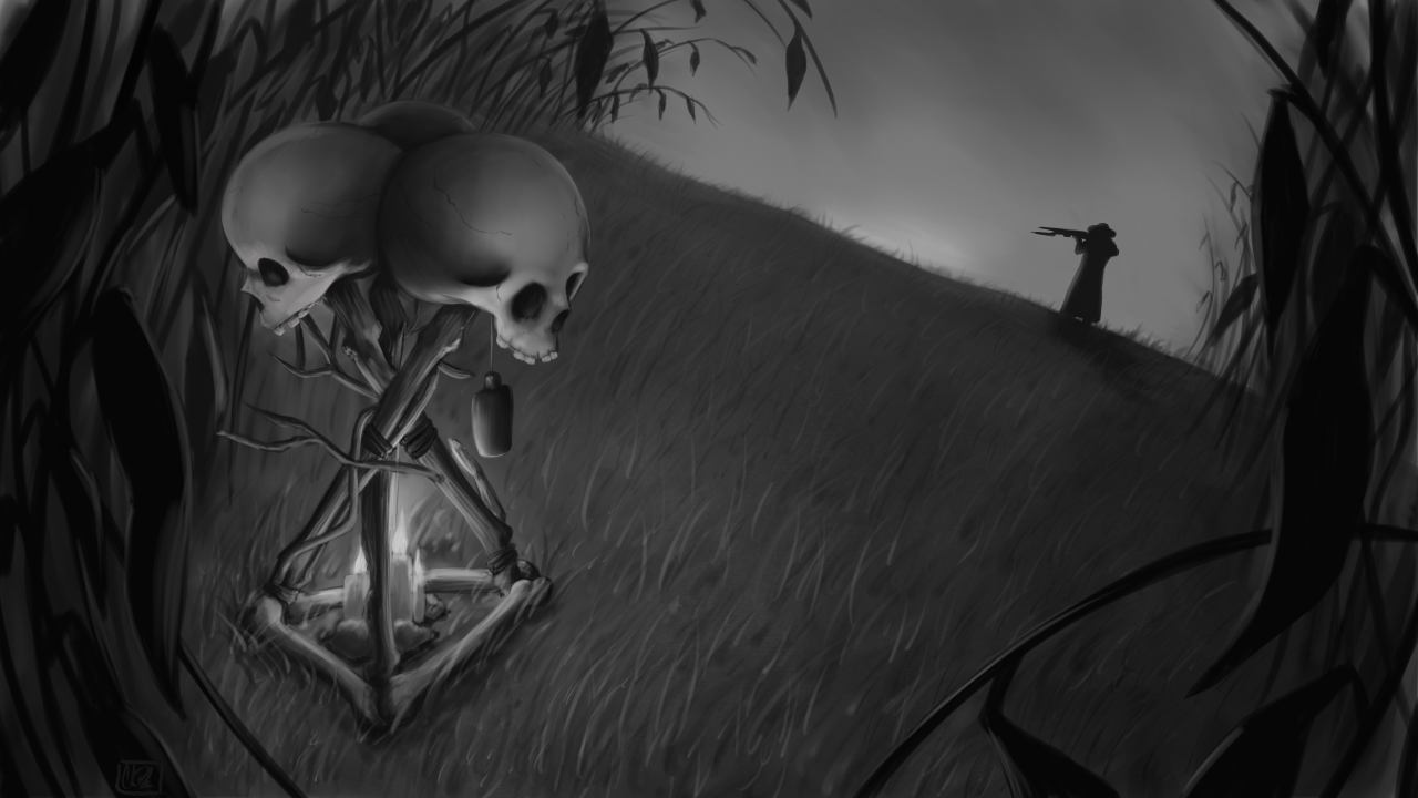 Dead By Daylight Totem By Redchaoticrain On Deviantart Dead By Daylight Totem By Redchaoticrain On Deviantart