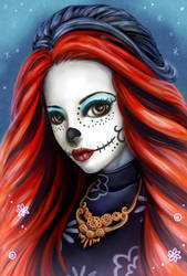 Skelita Calaveras