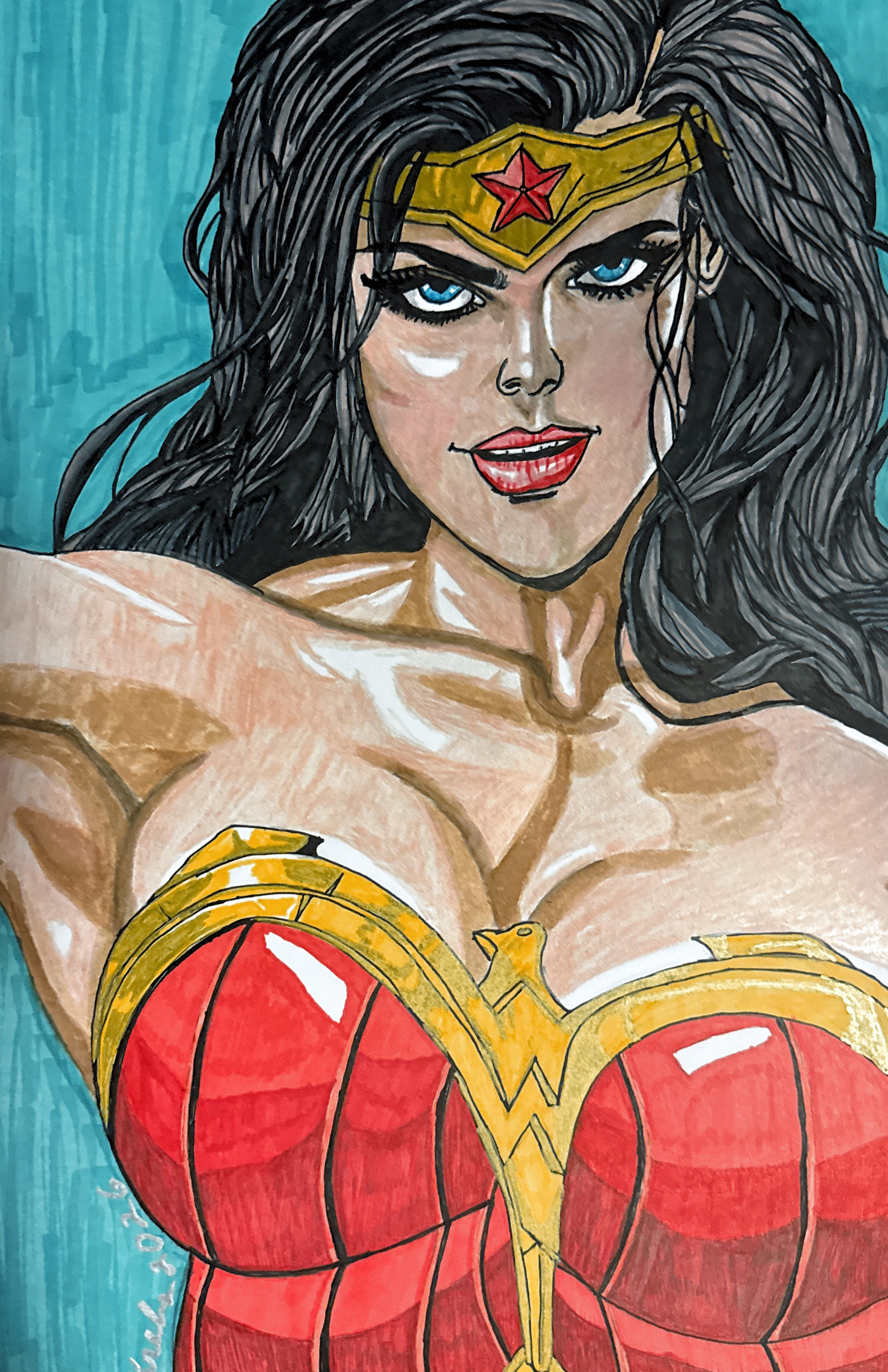 Wonder Woman Original