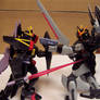 Stalemate: Gaia vs Strike Noir