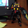 Gaia Gundam - attack