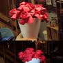 Origami: Rose Bouquet