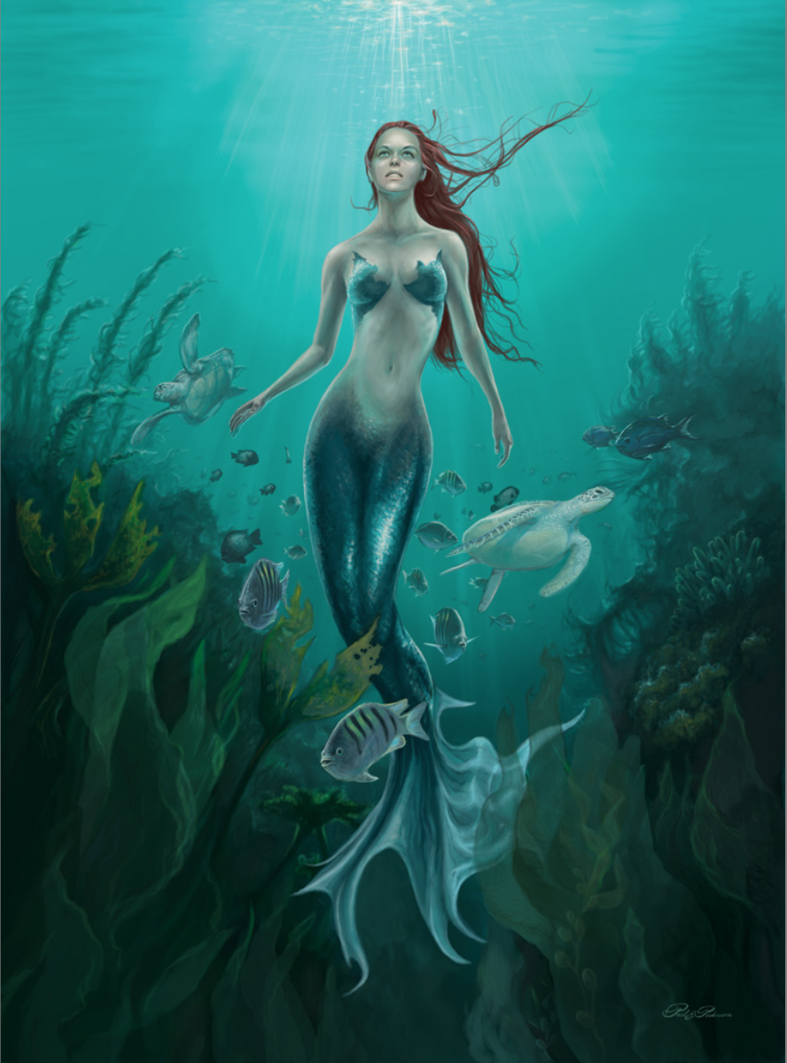 Mermaid Ascension