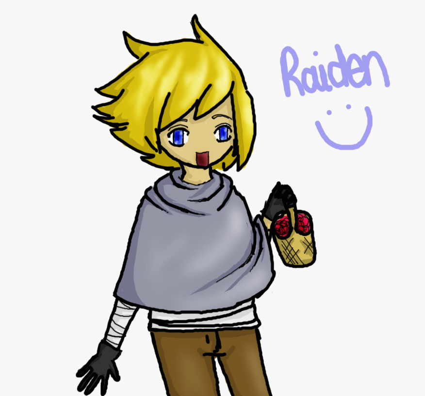 Raiden