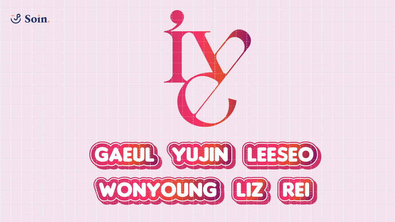 IVE Logo by HelloSoin on DeviantArt