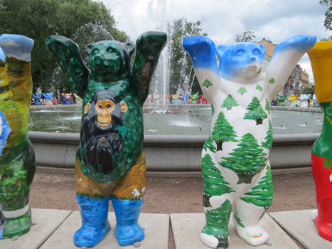 United Buddy Bears 19