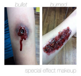 Special Effects Makeup