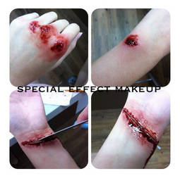 Special Effect Makeup