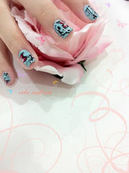 Butterfly Effect NailArt