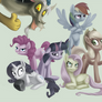 My little pony: Discord is magic