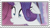 Rarity stamp by DiscordTheTrollest