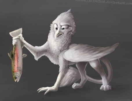 Gryphon comission 2