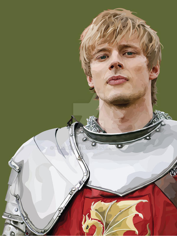 arthur pendragon.